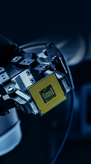 IC Packaging & Testing services